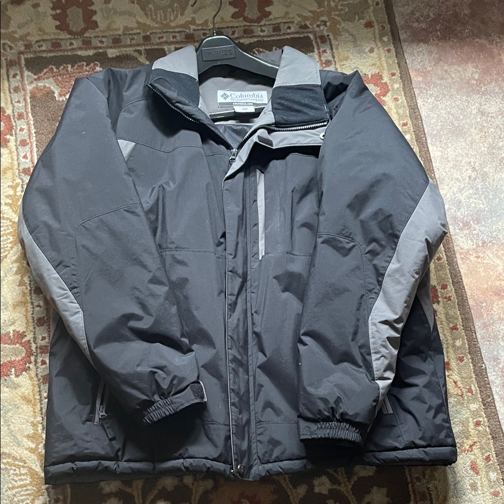 Columbia Men's Two-Tone Performance Jacket